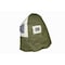American Hawk Industrial Sandblast Protective Canvas Hood for Abrasive Media Blasting 415 - alternate 2